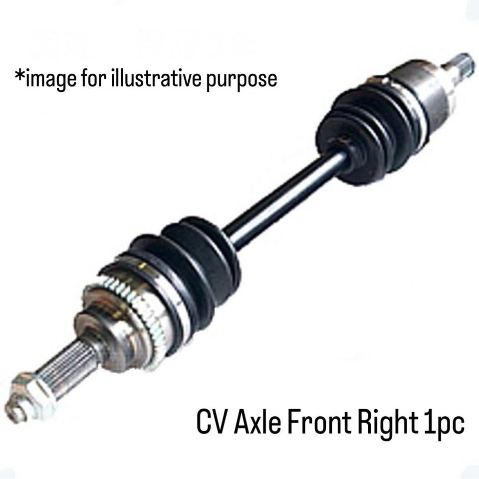 KS4 (Engine:EN07) Front Right CV Axle for Subaru Sambar (OEN:28021TA021)