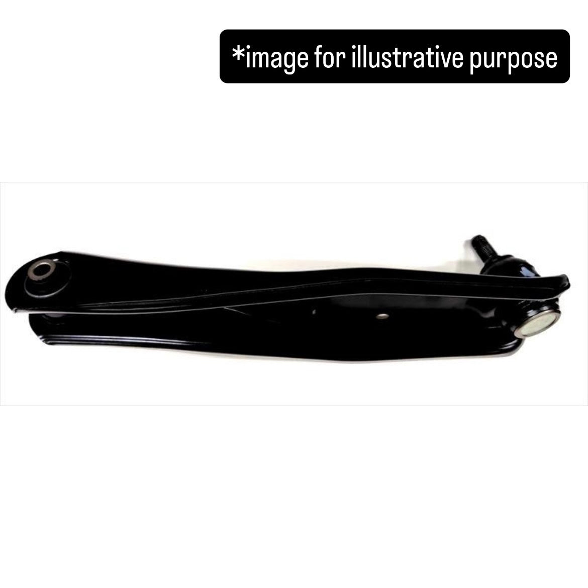HA3 Genuine Honda Front Lower Control Arm Left Side for Acty (OEM:51360-SJ6-003)