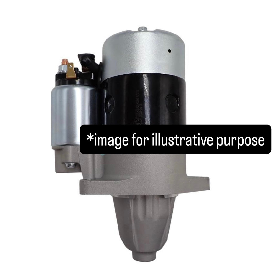 DB52T Remanufactured Starter Motor for Suzuki Carry (OEM:31100-78A20/31100-78A00)