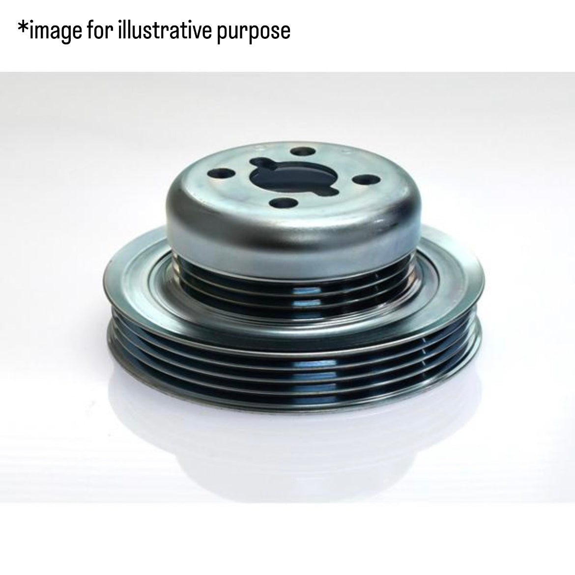 S201C / S201P Water Pump & Countermeasure Pulley Set – Daihatsu Hijet HITACHI / PARAUT – D3-045 / D3-P02