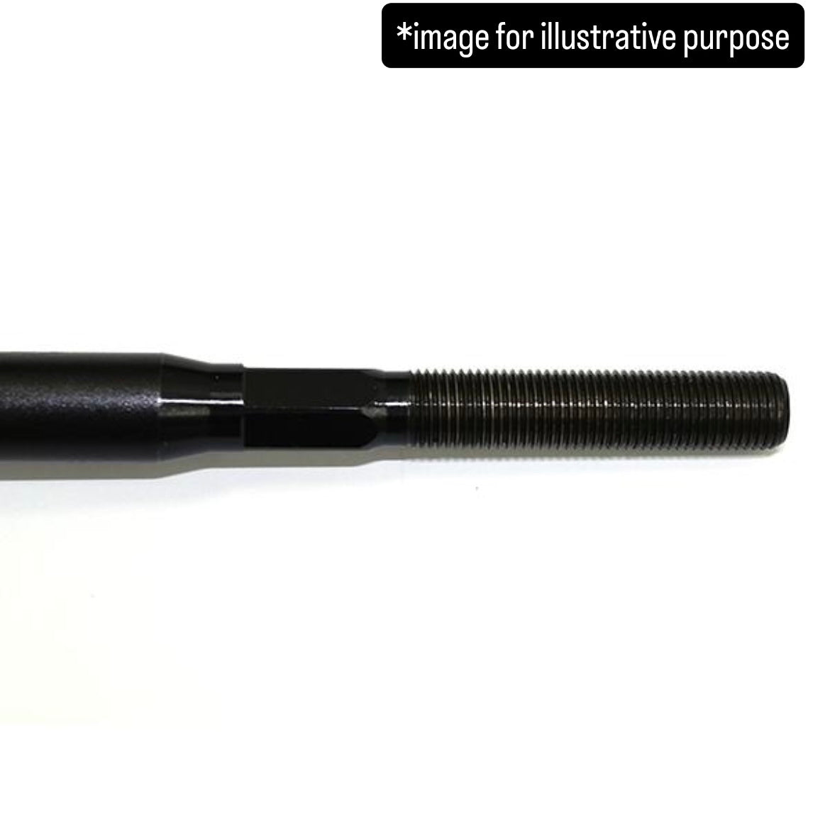 DA63T (Engine:K6A) Steering Rack End (555) for Suzuki Carry (OEM:48830-67H01)
