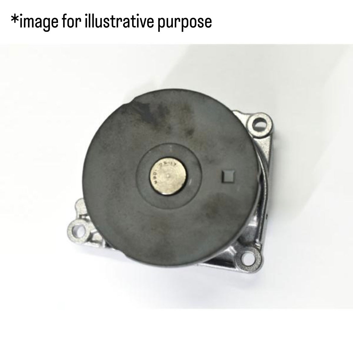 PP1 (Engine:E07A/SOHC) Timing Belt 6pc Kit (Water Pump AISIN) for Honda Beat (May.1991~Oct.1995)