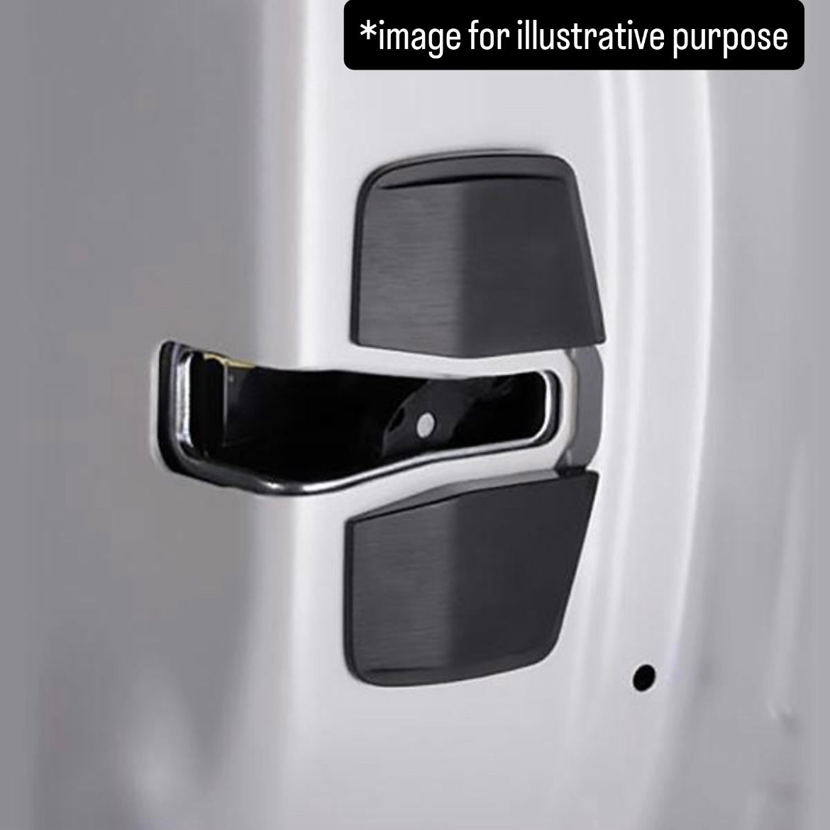 HA36S Front Door Stabilizer Left & Right Set (AISIN) for Suzuki Alto Works