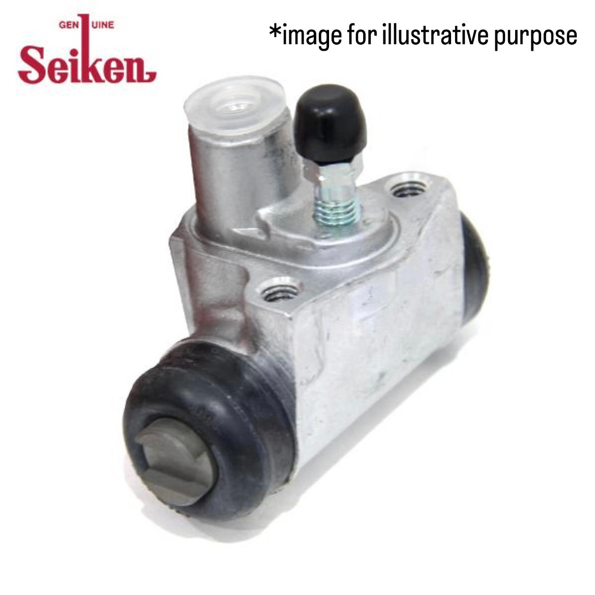 S83P (Engine:EF-C) Rear Wheel Cylinder (Seiken) for Daihatsu Hijet (OEM:47560-87509-000)