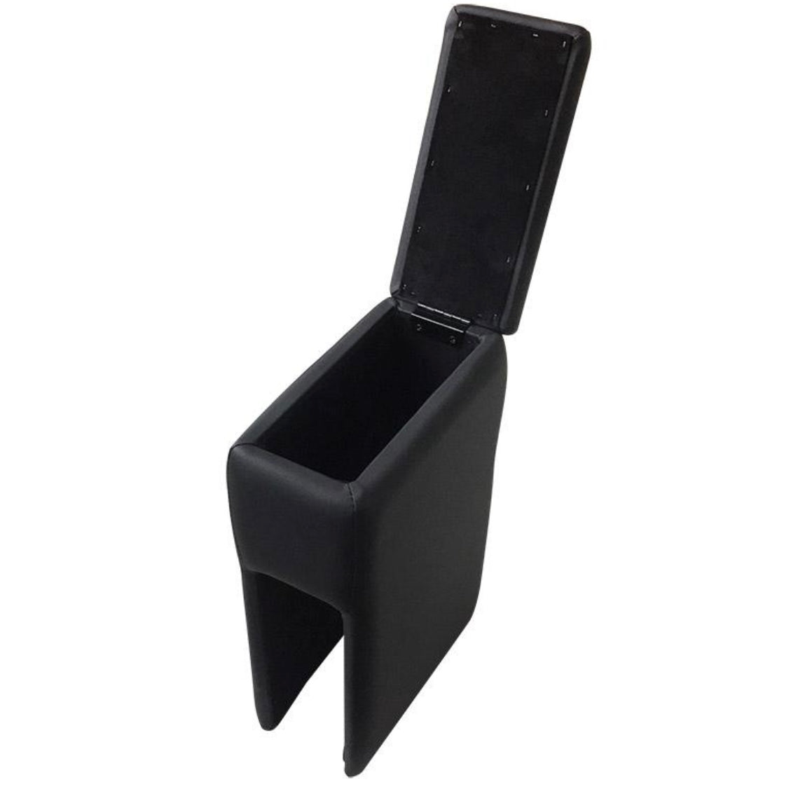 HA6/HA7 Armrest Console Box – Honda Acty Truck Black Leather Style Interior