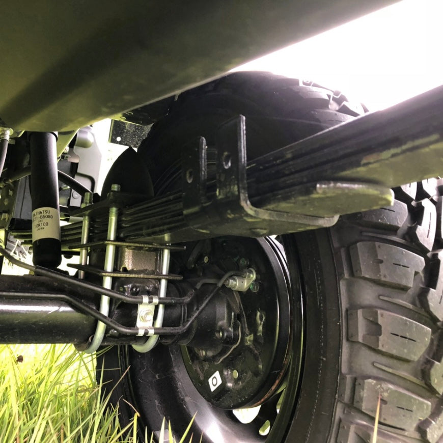 S200P/S210P/S201P/S211P Daihatsu Hijet Truck – 1set 1.5 inch (≈35mm) Suspension Lift Kit