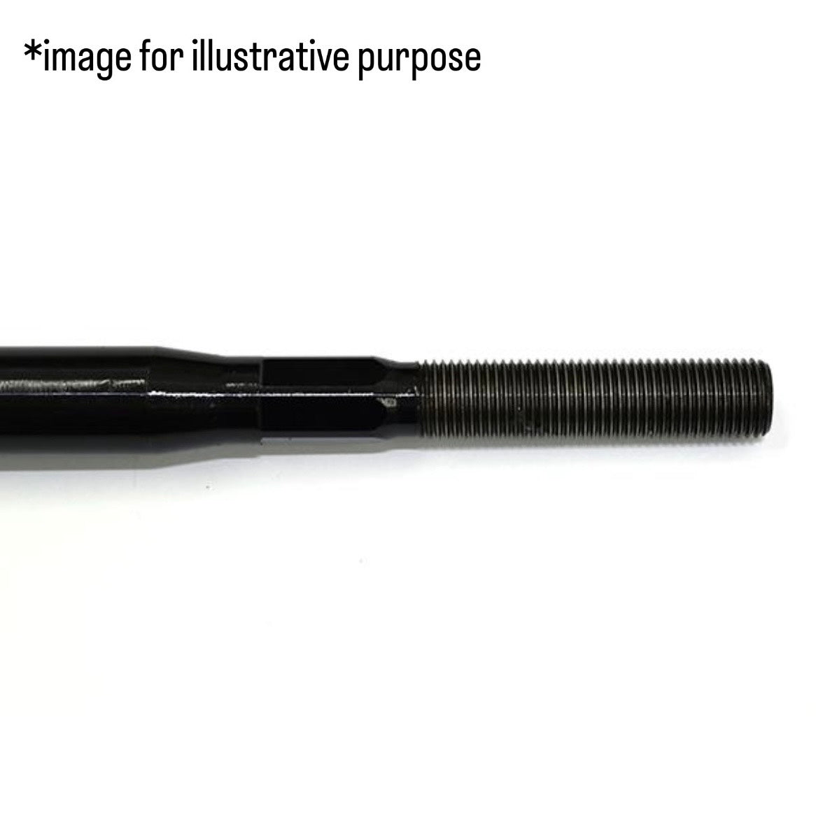 HA25S (Engine:K6A) Rack End 1pc Left / Right common (555) for Suzuki Alto (OEM:48830-72M00)