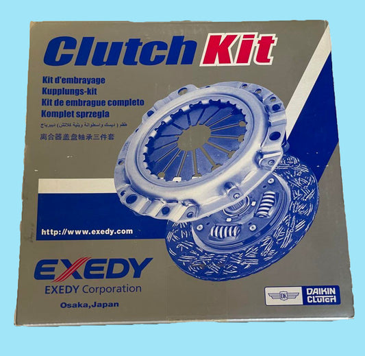 Clutch Kit  HIJET DAIHATSU S500P/S510P Free shipping to Aus/NZ/UK/Canada