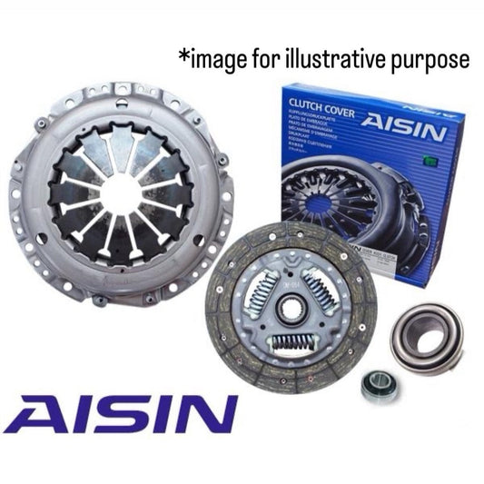 U41T/U42T (Engine:3G83/SOHC/NA) Clutch 3pc Kit (AISIN) for Mitsubishi Minicab (OEM:MR305894/MR305893/MR357926)