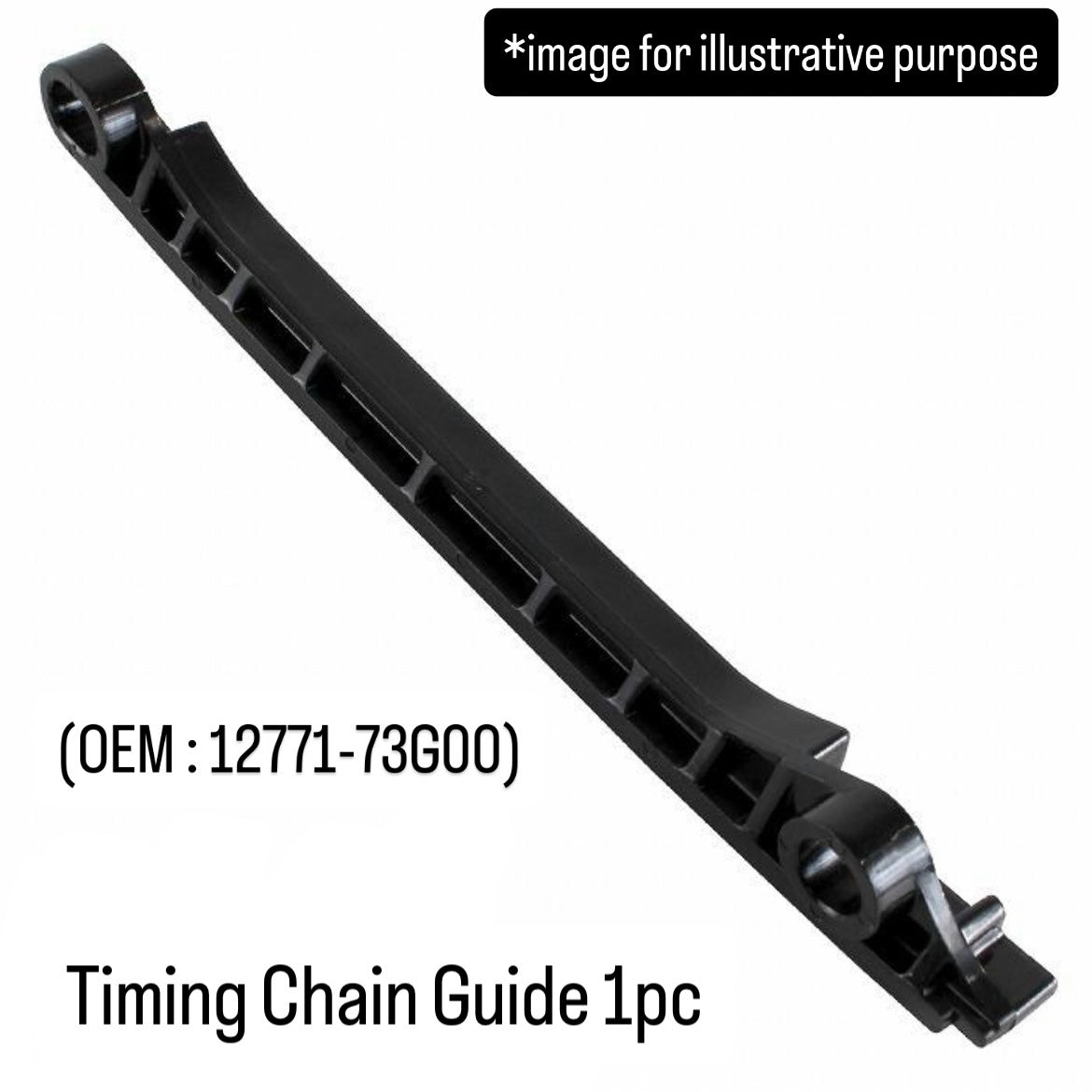DA63T/DA65T/HE21S (Engine:K6A) Engine Timing Chain Kit for Suzuki Alto / Carry (OEM:12761-73G01/12771-73G00/12831-58J00/12831-78G01/12811-78J00/12811-73G01/12771-78J00/12821-78G00/12631-73G60/12631-58J00)