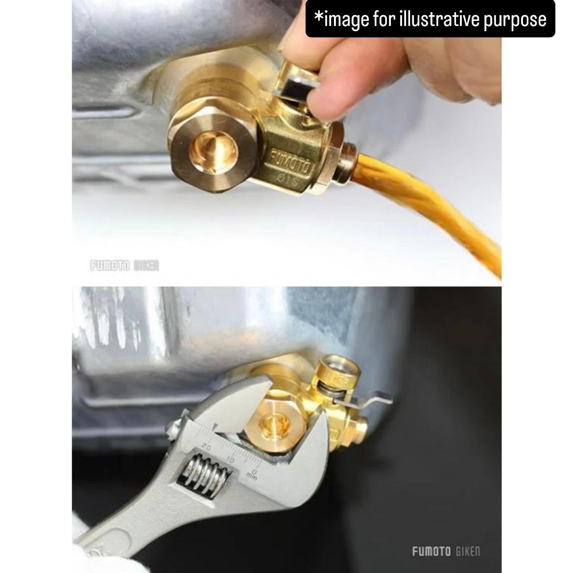 JB64W (Engine:R06A) Eco Oil Changer (FUMOTO) for Suzuki Jimny (October.2018~September.2019/Emission Regulation Code:3BA/M14-P1.5)