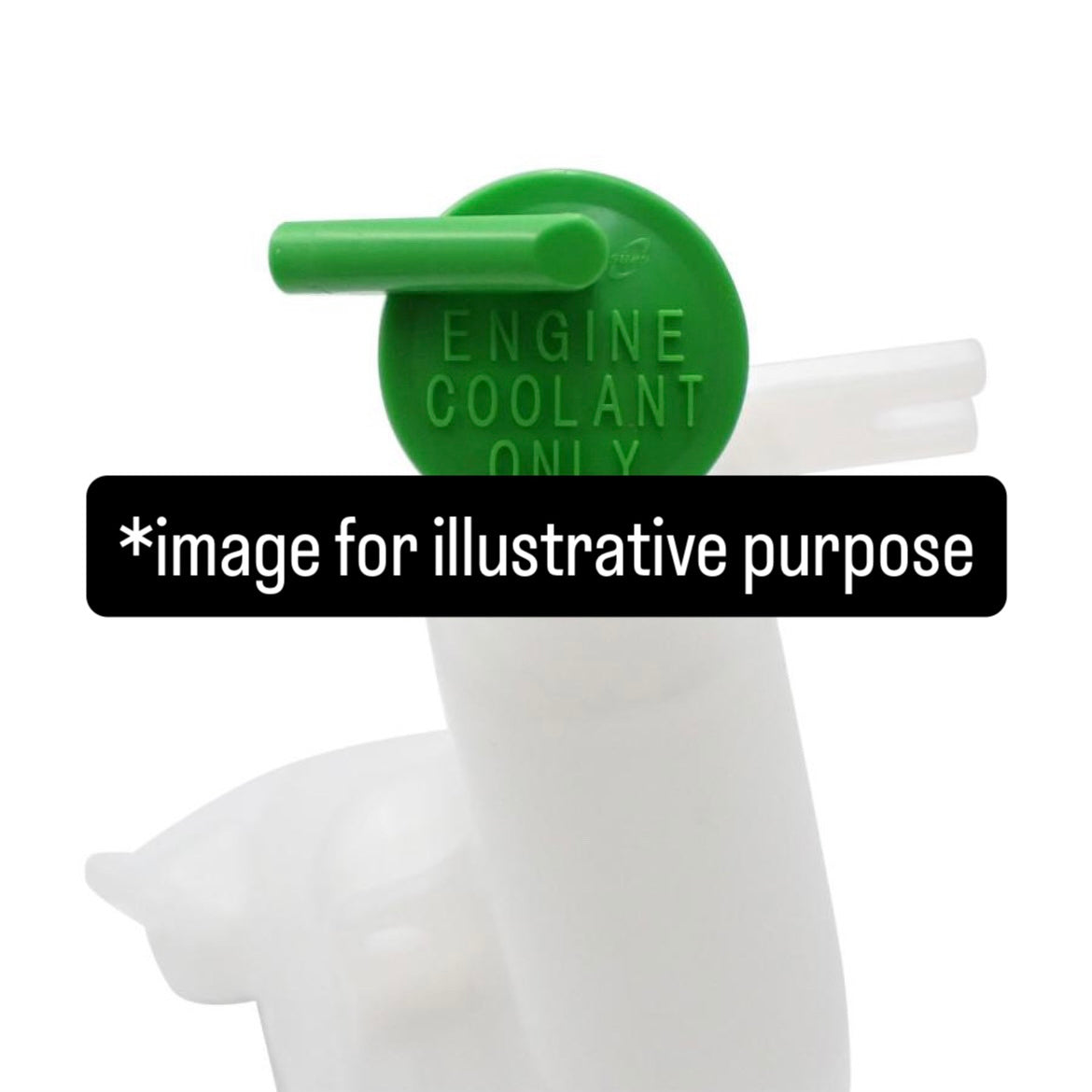 DA63T/DG63T Radiator Coolant Reservoir Tank (OHNO) for Suzuki Carry / Mazda Scrum (OEM:17931-67H01/17931-67H01-S/1A05-15-350A-S)