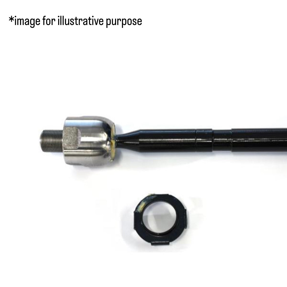 HA7 (Engine:E07Z) Rack End Left Side (555) for Honda Acty (OEM:53011-S3A-003)