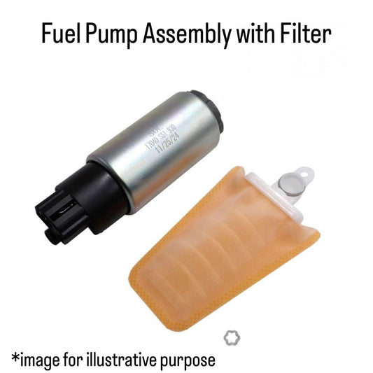 PP1 Fuel Pump Assembly with Filter for Honda Beat (OEM:17040-SS1-930)