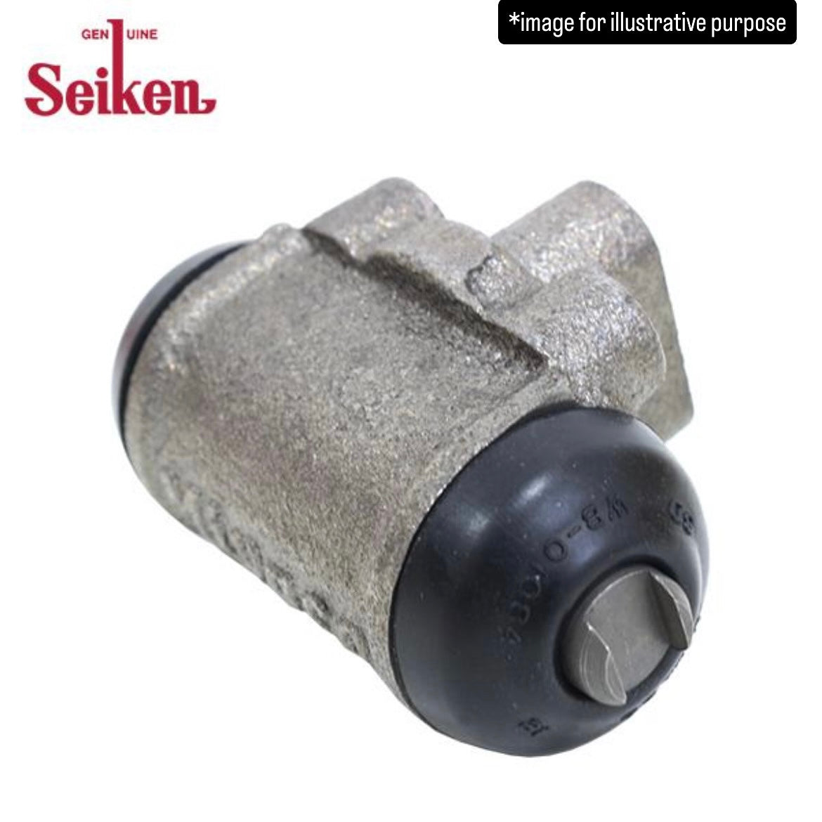 DD51T (Engine:F6A) Rear Brake Wheel Cylinder (Seiken) for Suzuki Carry (OEM:130-70096)