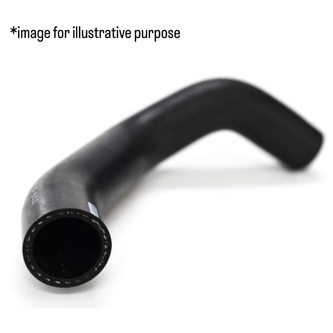 HA25V Radiator Upper Hose (OHNO Rubber) for Suzuki Alto (OEM:17852-58J01)