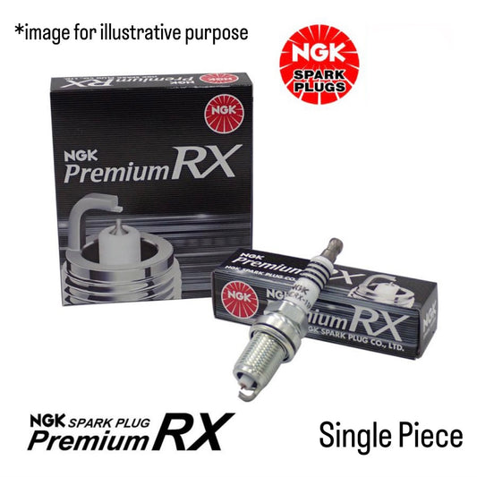 PP1 Premium RX Spark Plug Single Piece (NGK) for Honda Beat