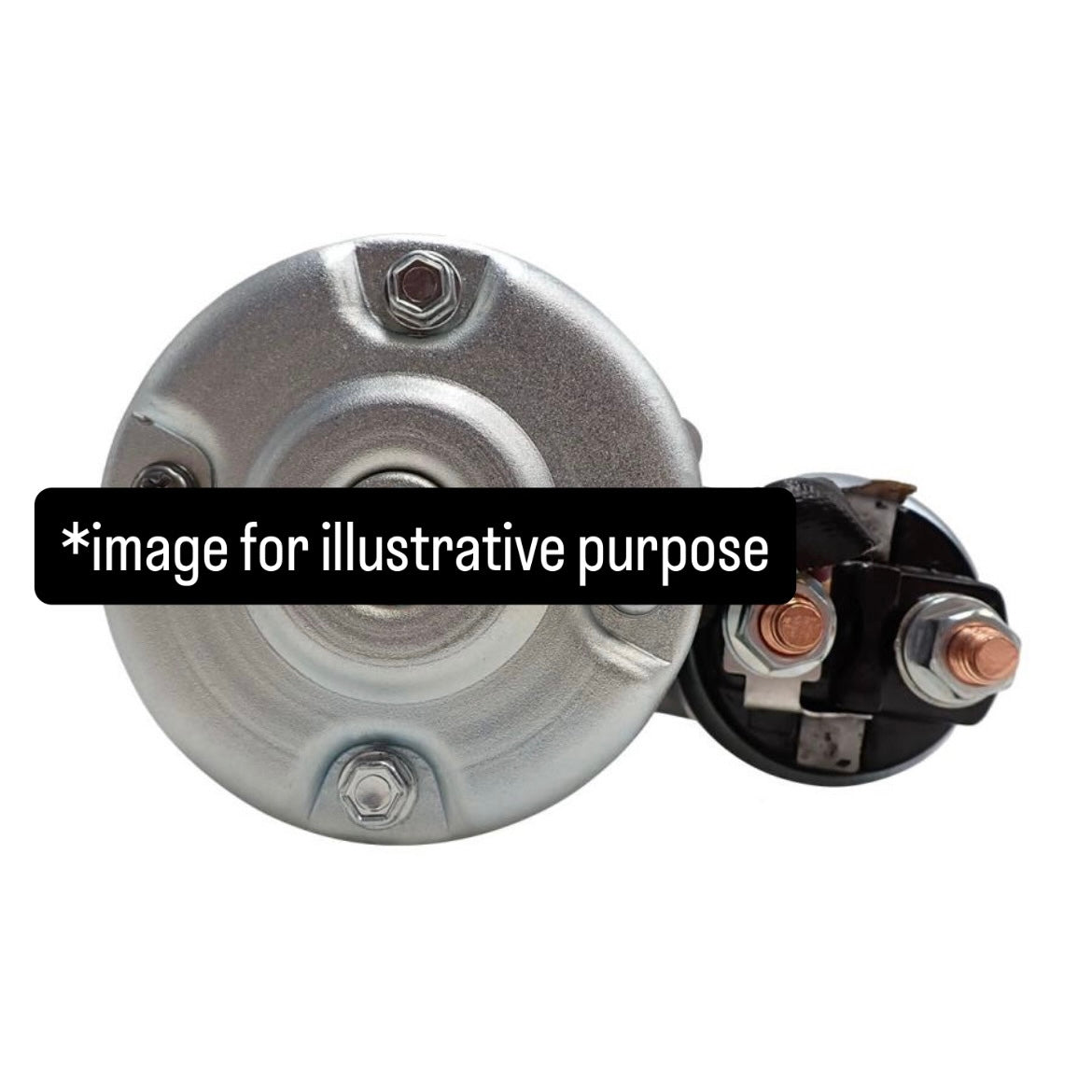 DB52T Remanufactured Starter Motor for Suzuki Carry (OEM:31100-78A20/31100-78A00)