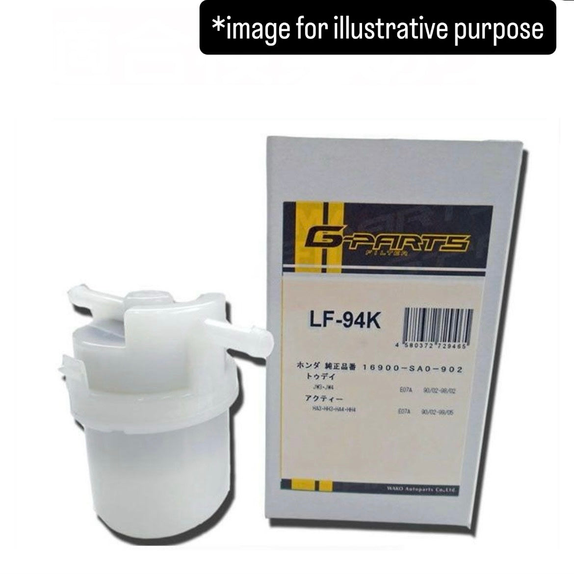 HA3/HA4/HH3/HH4 Fuel Filter for Honda Acty (OEM:16900-SA0-901/16900-SA0-902/16900-SJ6-000/16900-SJ6-003)