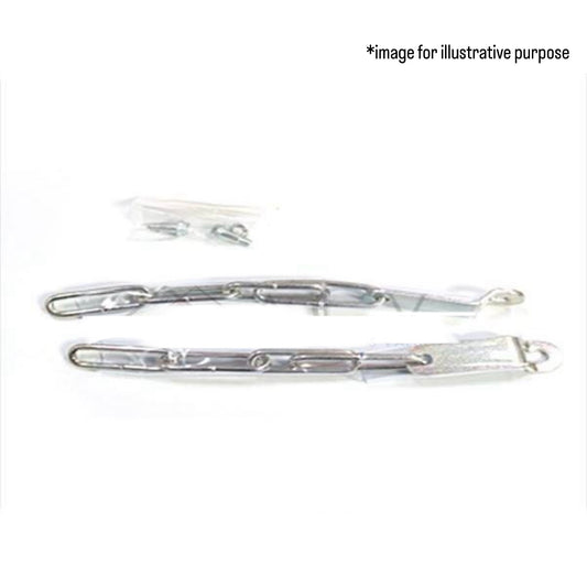 Genuine Suzuki DA16T Tailgate Chain Left & Right Set for Carry (Rear Gate Bed Support)