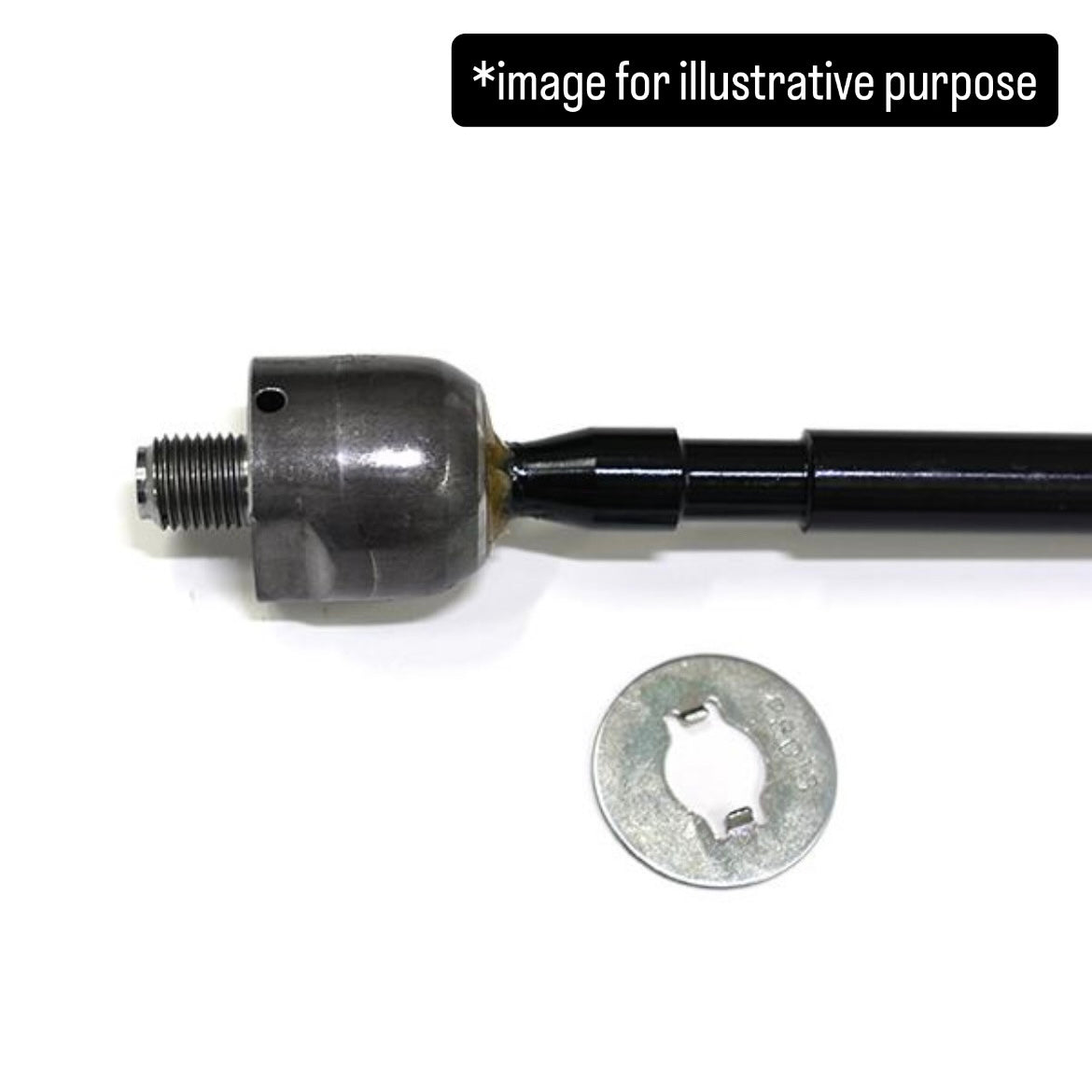 U62T (Engine:3G83) Rack End (555) for Mitsubishi Minicab (OEM:MR961113)