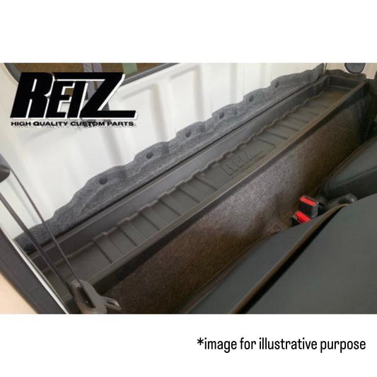 S500P/S510P 3D Molded Luggage Tray for Daihatsu Hijet Truck / Jumbo (Early & Late Models)