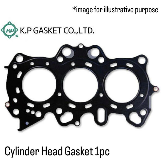 HA3/HA4/HH3/HH4/JW3/JW4/PP1 Cylinder Head Gasket (K.P) for Honda Acty / Today / Beat (OEM:12251-PZ1-004/12251-P64-004)