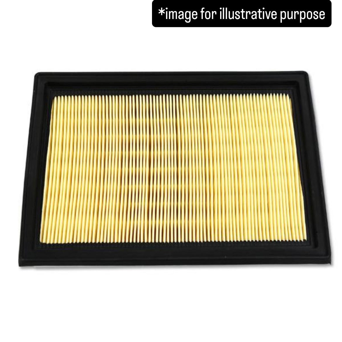 HA36S/HA36V(Engine:R06A/R06AT/DBA-HA36S/HBD-HA36V) Air Filter (BlueWay) for Suzuki Alto (OEM:13780-74P00)