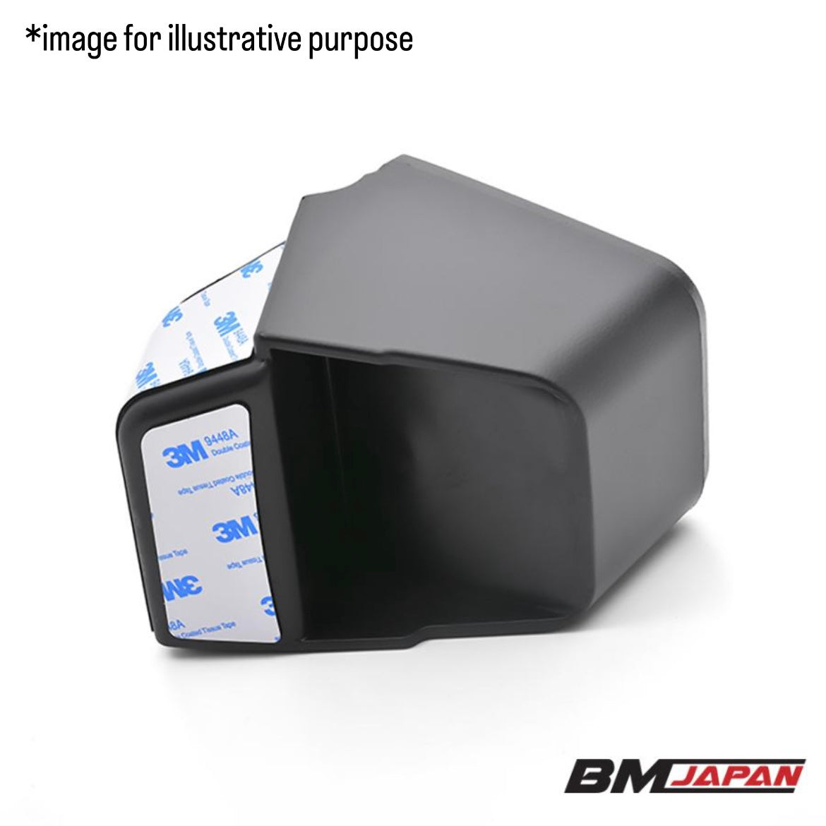 S500P/S510P Passenger Side Cup Holder / Drink Holder Storage (Black, 1pc) for Daihatsu Hijet Truck / Jumbo  (Dec 2021~)