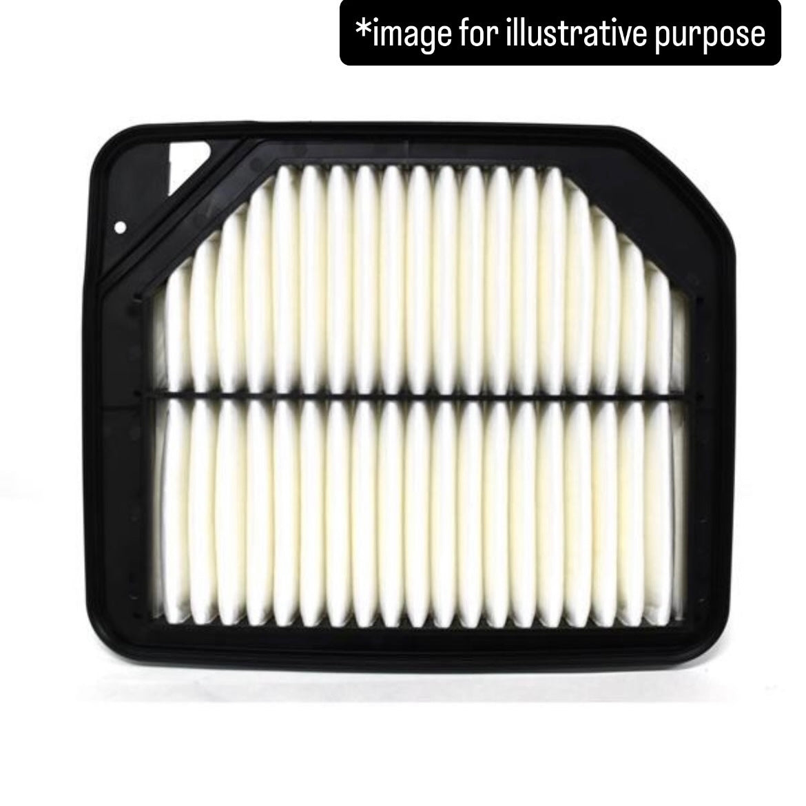 JB64W (Engine:R06A) Air Filter (TOYO Element) for Suzuki Jimny (Model Year: April 2018 onward) (OEM:13780-77R00)