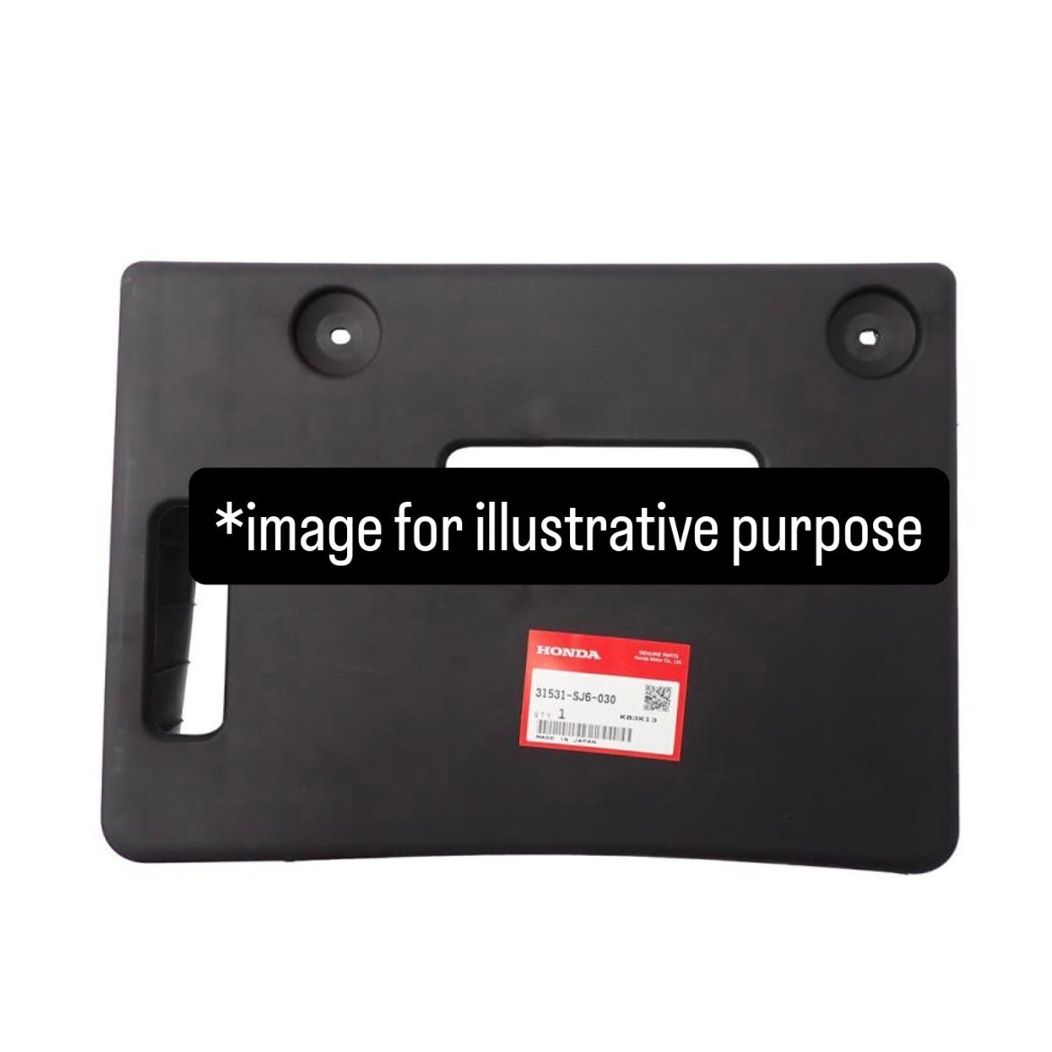 HA3/HA4 Genuine Honda Battery Cover for Acty Truck (OEM:31531-SJ6-030)