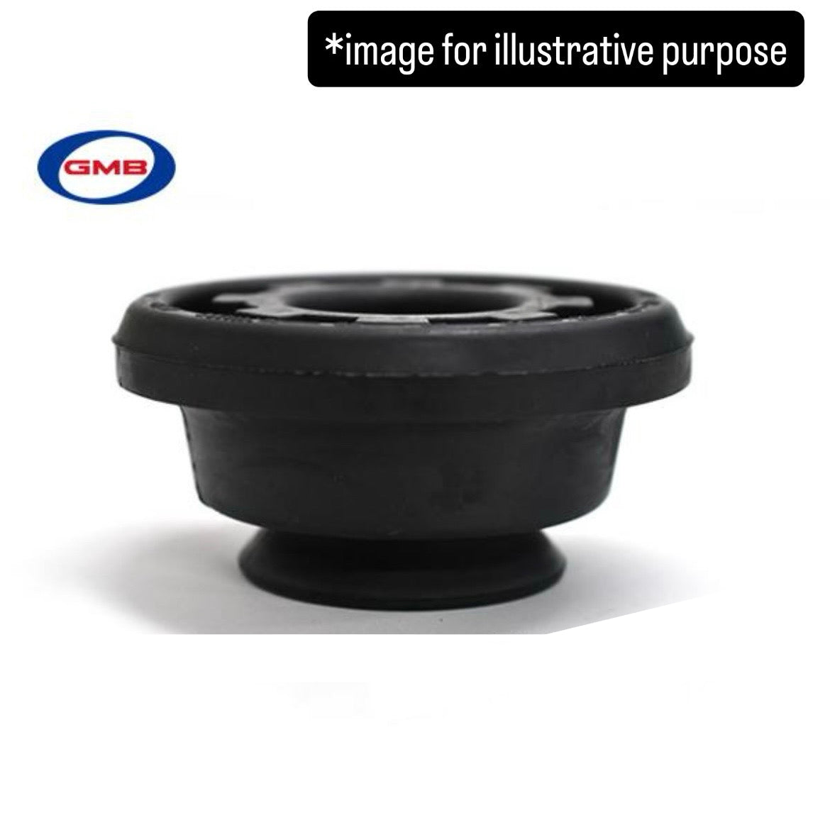 U62T/U62V/U62W Front Upper Strut Mount Kit (GMB) for Mitsubishi Minicab / Town Box (OEM:MR319105/54320-6A0A0/MR197398/54325-6A0A0)