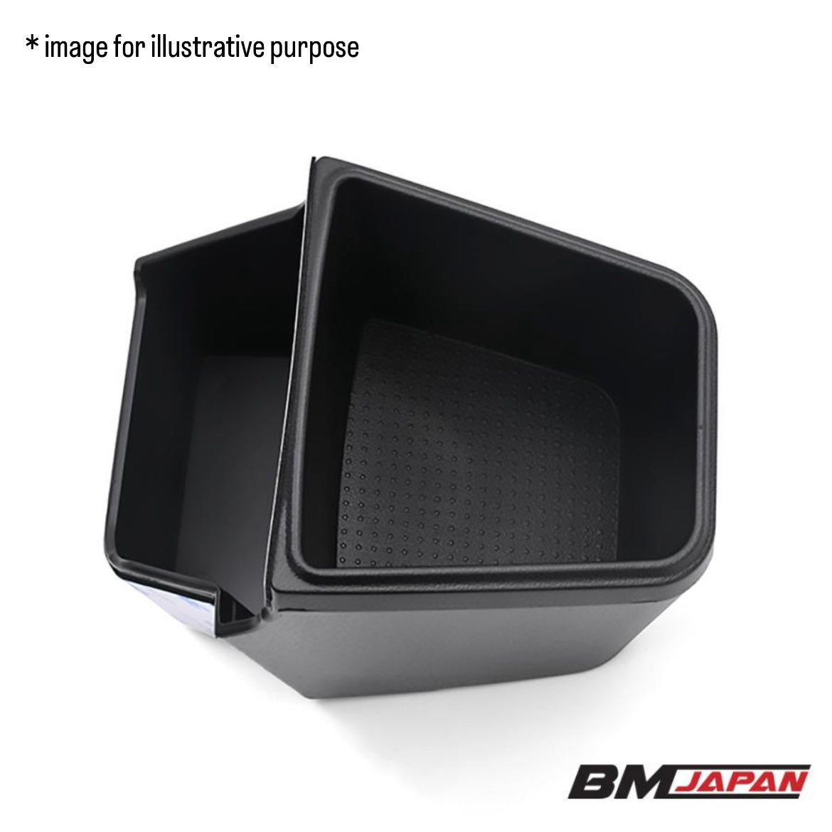 S500P/S510P Passenger Side Cup Holder / Drink Holder Storage (Black, 1pc) for Daihatsu Hijet Truck / Jumbo  (Dec 2021~)