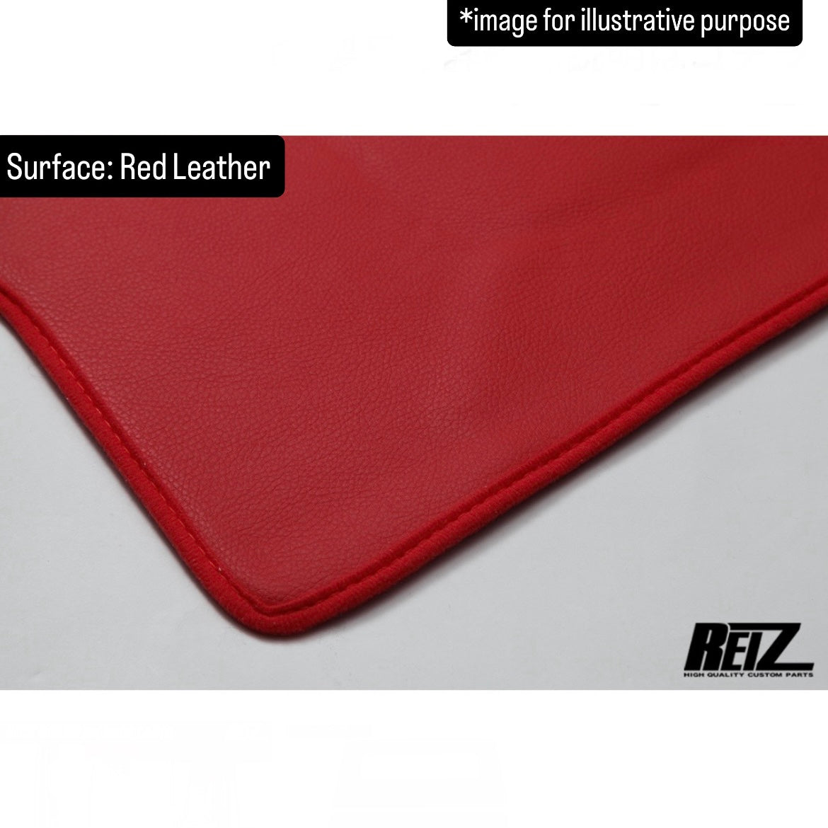 DA16T Rear Cab Kick Guard 2pc Set for Suzuki Carry Truck (Available 4Colors, Up to Dec.2025)