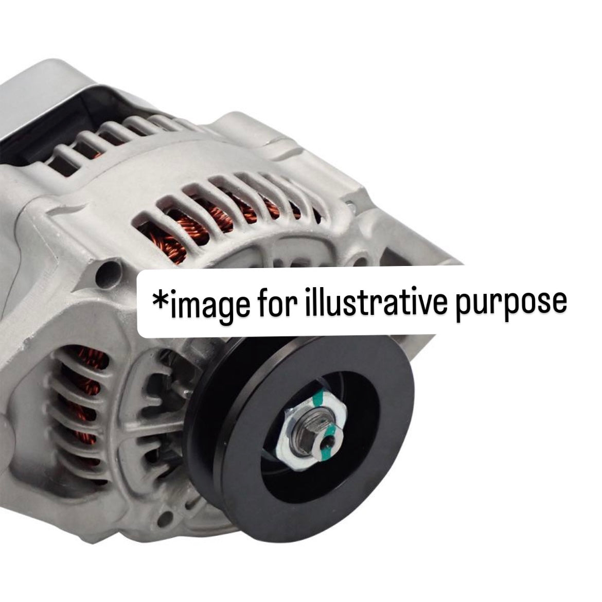 EA11R Alternator (Dynamo) for Suzuki Cappuccino (OEM:31400-60D10)