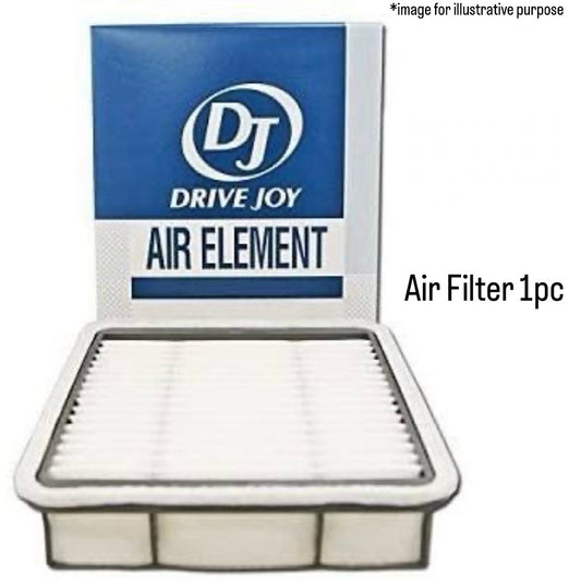 S110P (Engine:EF-NS) Air Filter (TACTI) for Daihatsu Hijet (OEM:17801-87512-000)