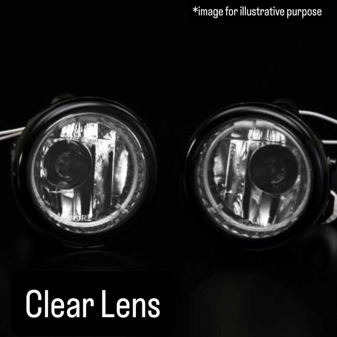 S500P/S510P Early & Late Models CCFL Halo Fog Light Set for Daihatsu Hijet Truck / Hijet Jumbo (3 Color Options)