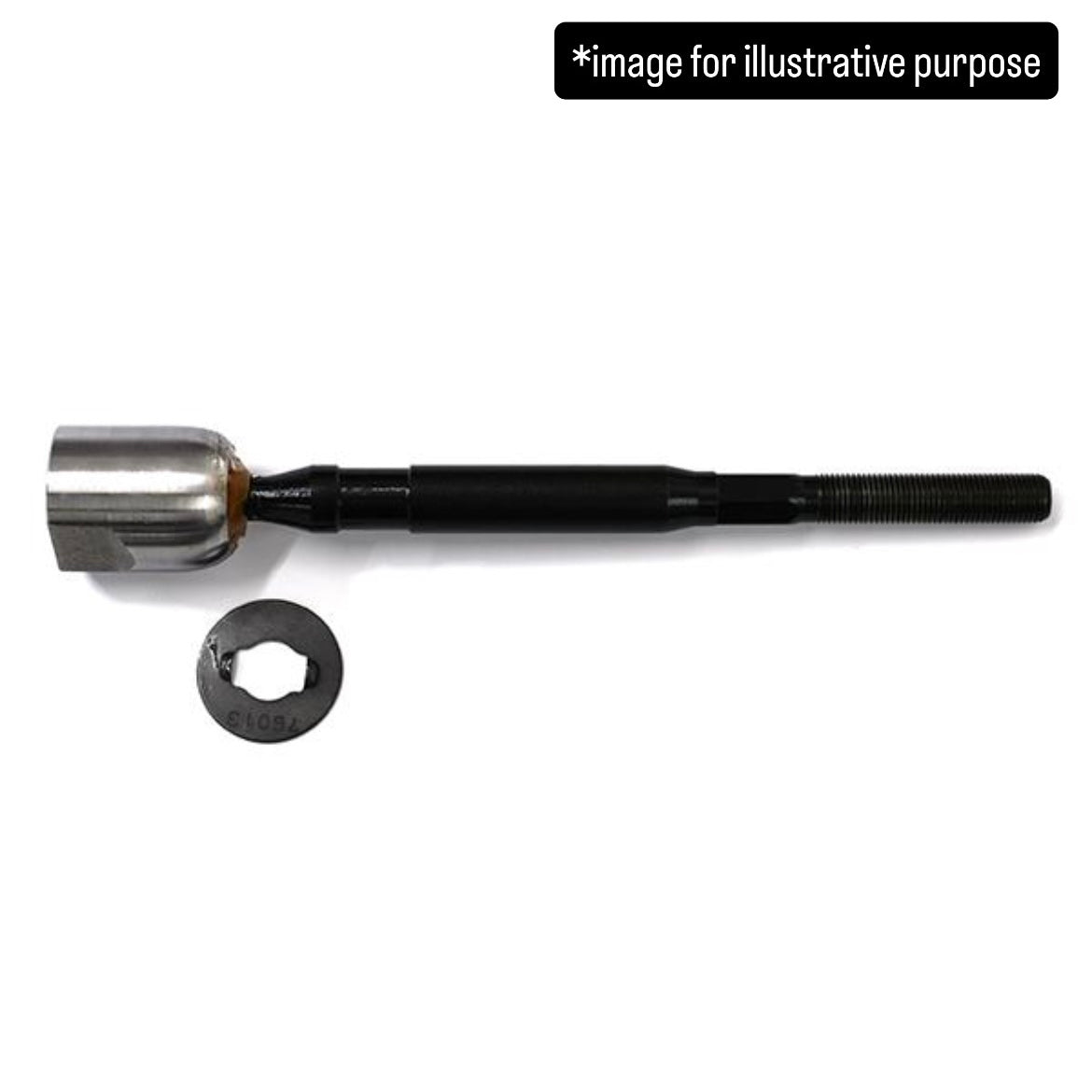 DA63T (Engine:K6A) Steering Rack End (555) for Suzuki Carry (OEM:48830-67H01)