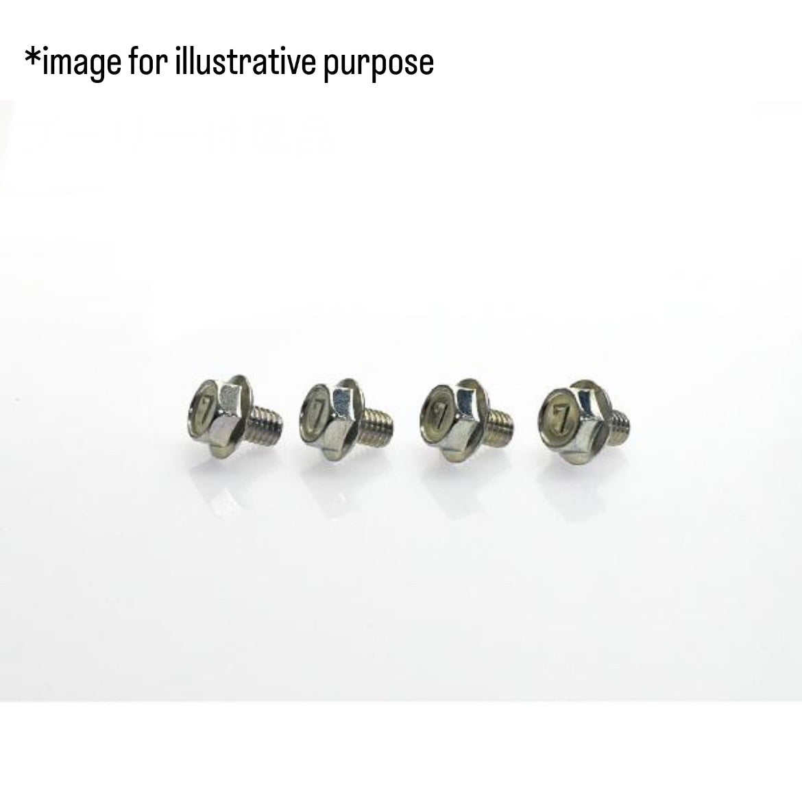 S201C / S201P Water Pump & Countermeasure Pulley Set – Daihatsu Hijet HITACHI / PARAUT – D3-045 / D3-P02