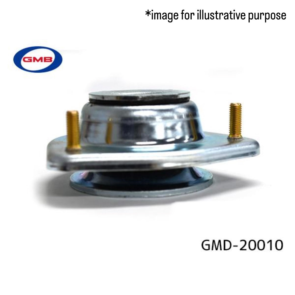 S201P/S211P/S201C Front Upper Mount Kit Left & Right (GMB) for Daihatsu Hijet (OEM:48609-87507/48143-87501)