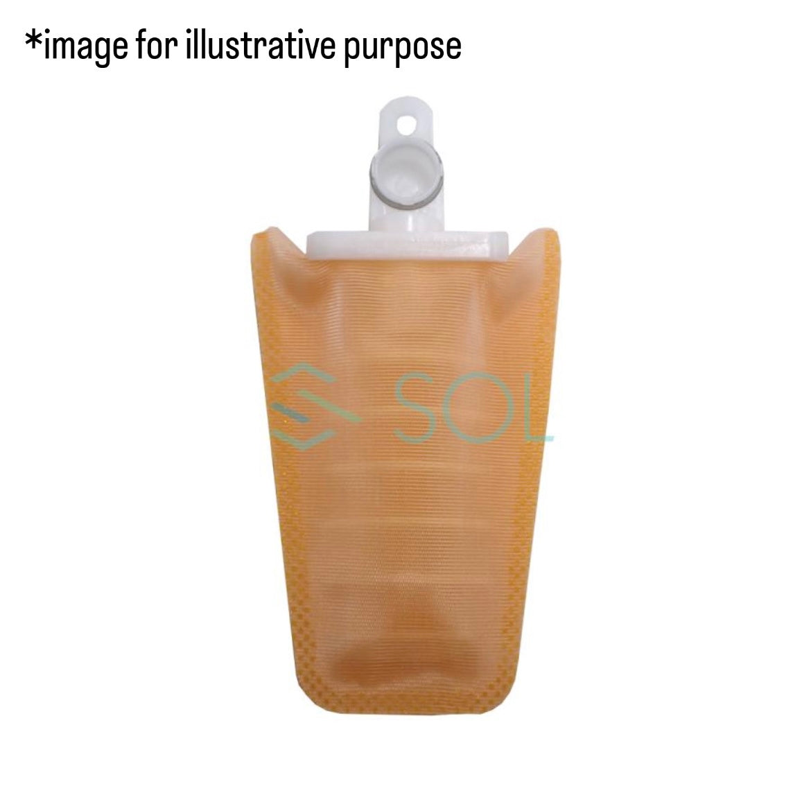 PP1 Fuel Pump Assembly with Filter for Honda Beat (OEM:17040-SS1-930)