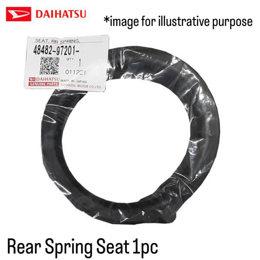 L880K Rear Spring Seat for Copen Daihatsu Genuine (OEM:48482-97201)