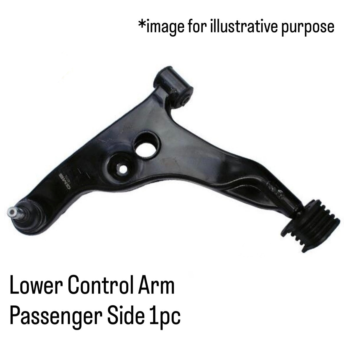 DA16T Front Lower Control Arm LH Suzuki