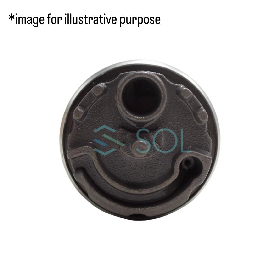 PP1 Fuel Pump Assembly with Filter for Honda Beat (OEM:17040-SS1-930)