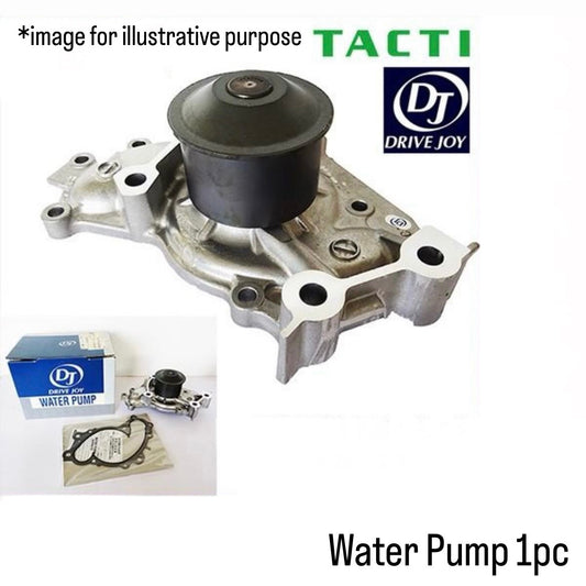 S82C S82P S83C S83P| Daihatsu Hijet Atrai | Water Pump 1pc | V9154-D003 | EF Engine | 1990.04–1994.01 | DRIVEJOY
