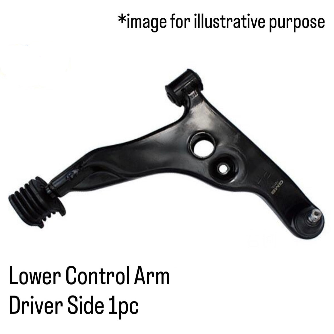 DA16T Front Lower Control Arm RH Suzuki Carry