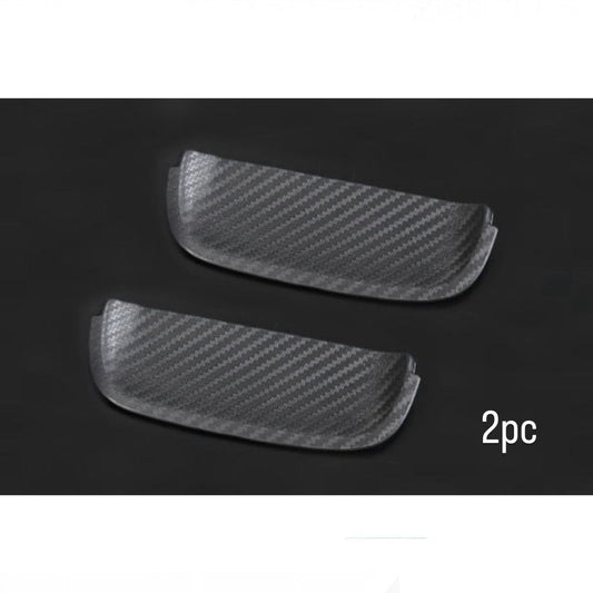 DA16T / DA63T Door Handle Under Protector Cover (Carbon Look / 2pcs) for Suzuki Jimny JB64W / JB74W / JC74W and Carry Truck / Super Carry