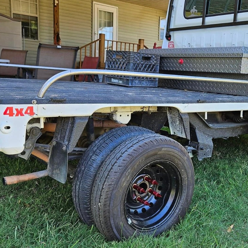 A Dual Wheel Kit