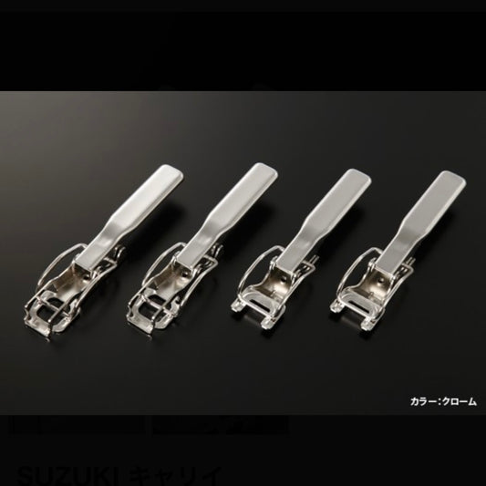 DA52T/DB52T/DA62T/DA63T/DA65T/DA16T Tailgate Handle (4pcs) | Suzuki Carry