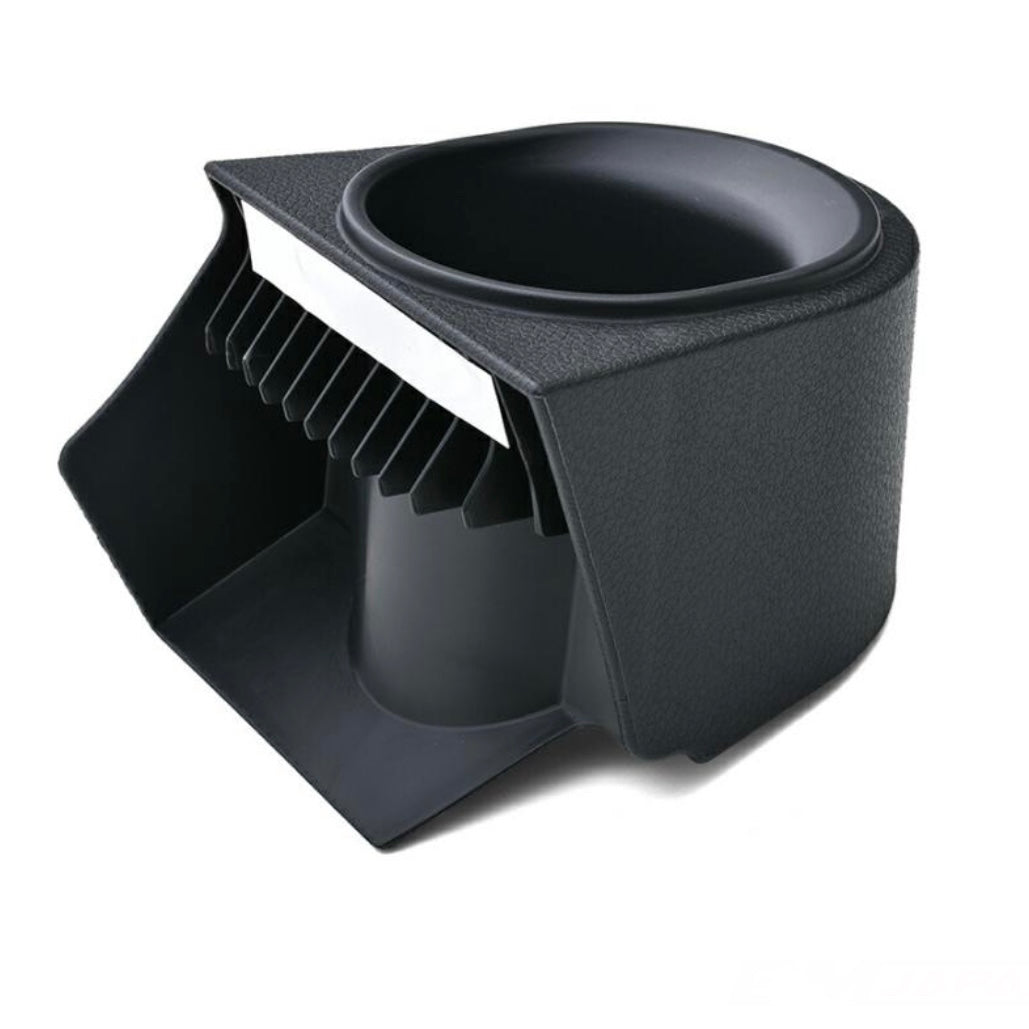 DA16T Passenger Side Cup Holder Black 1pc – Suzuki Carry / Super Carry (2013.9–2026.1) – Mazda Scrum / Nissan NT100 Clipper / Mitsubishi Minicab